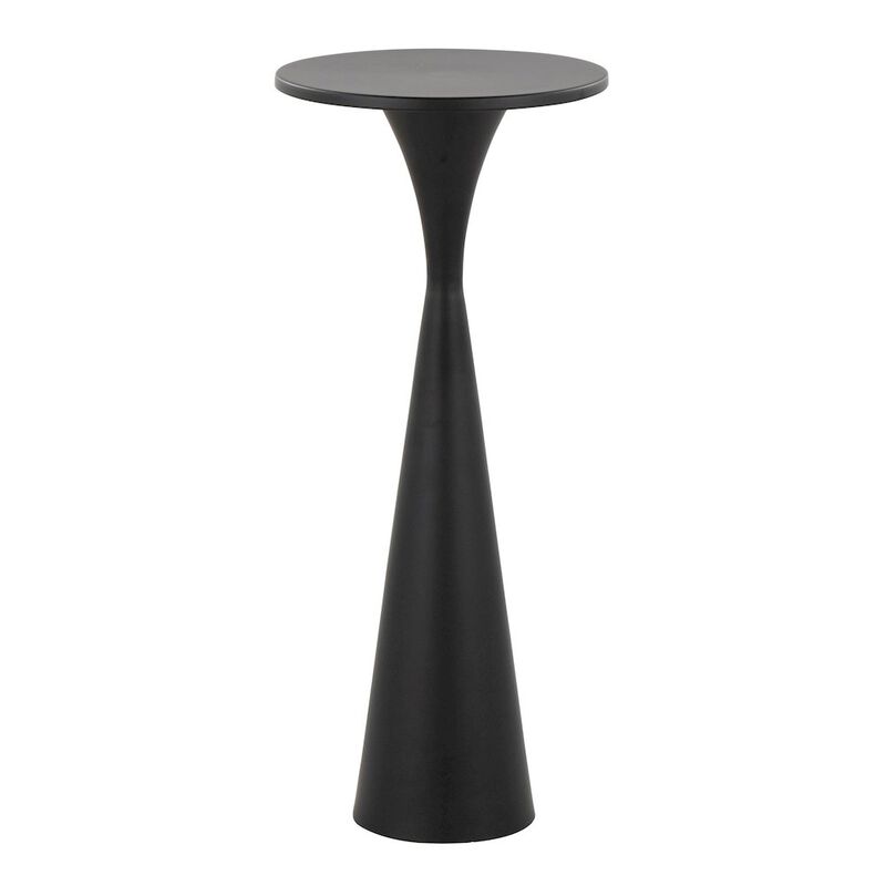 LumiSource Gemma 22 Metal Side Table
