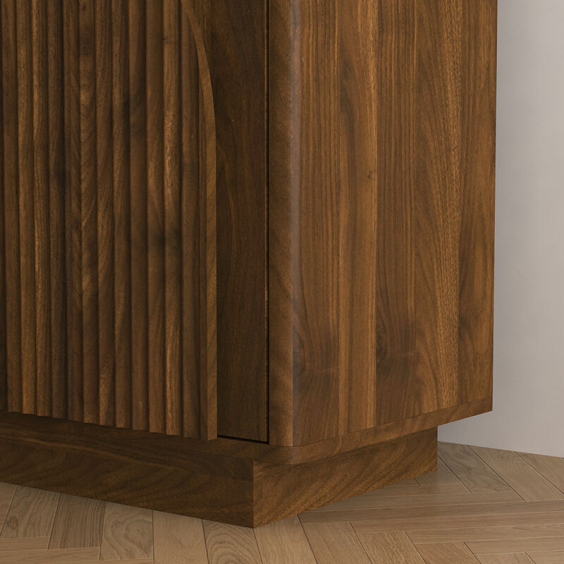 Pamcru Fluted Sideboard image number 5