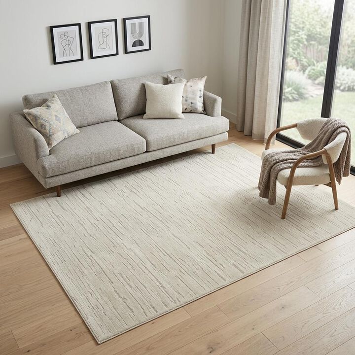 HomeRoots Geometric Area Rug