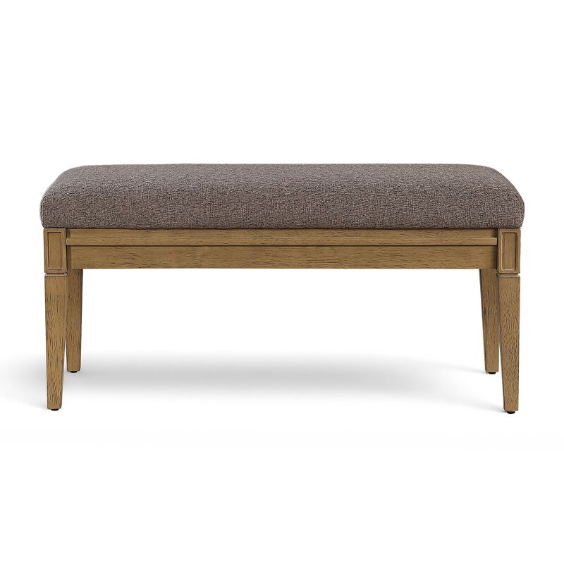 Wagsby&trade; Pet Ramp Bench - Harvest Brown image number 6