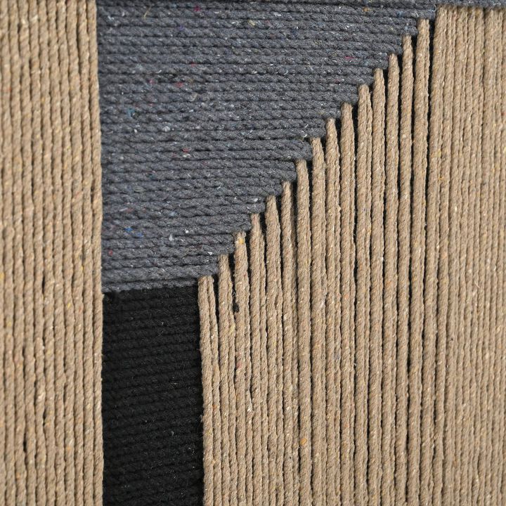 Delmar Woven Framed Art