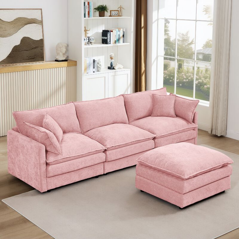 Subdil Modular Sectional Sofa image number 3