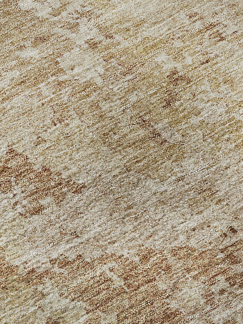 Bresca BC6 Copper 3' x 5' Rug