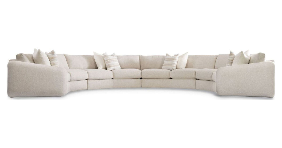 Soleil Fabric Sectional