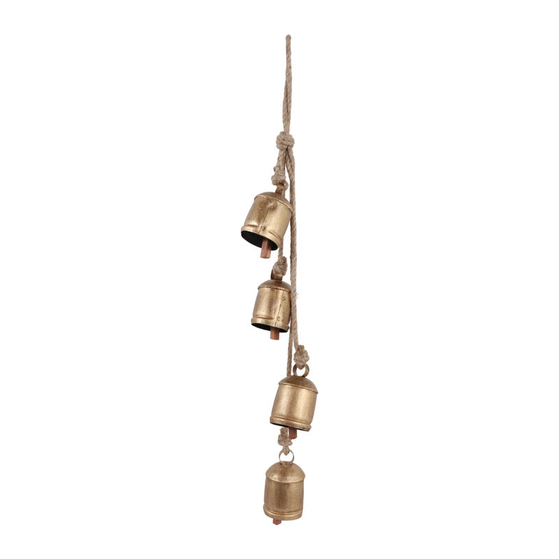 Hanging Bells Cluster, Gold image number 3