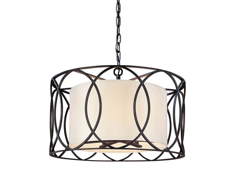 Sausalito Chandelier image number 0
