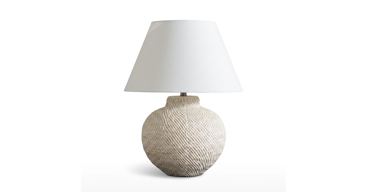 Avendo Rattan Lamp