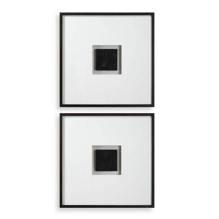 Origins Shadow Boxes (Set of 2)