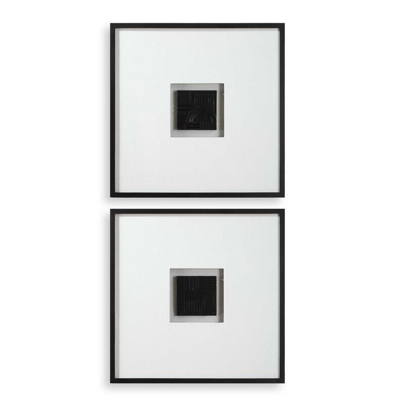 Origins Shadow Boxes (Set of 2)