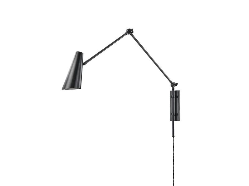 Lorne Plug-In Sconce image number 0