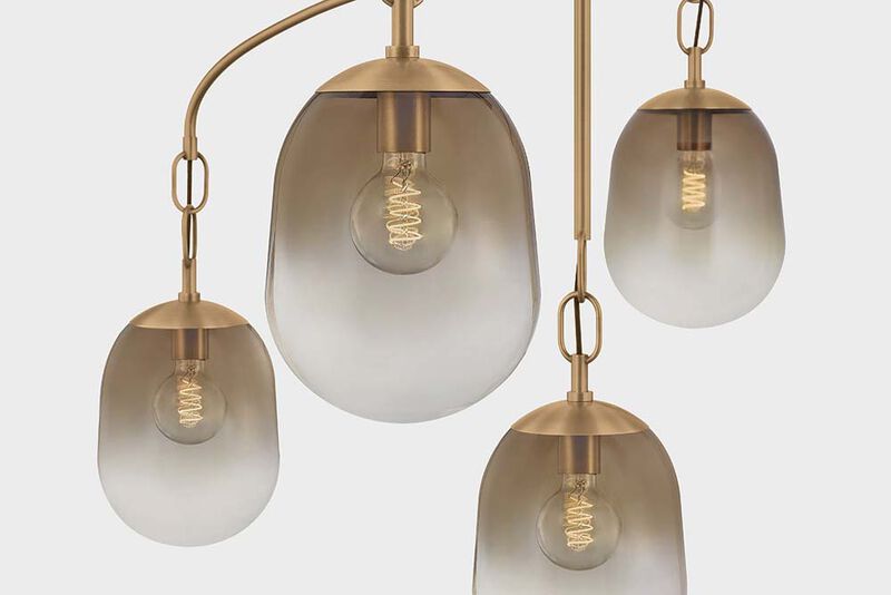 Harvey Chandelier image number 3