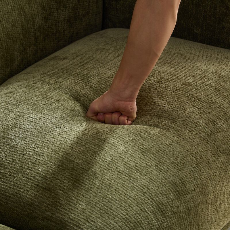 Cirbeg Modern Sofa image number 7