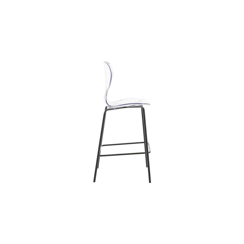 Meridian Furniture Clarion Stool, Set of 2