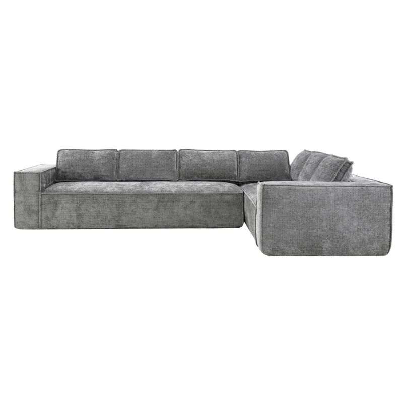 Fatbag Block Modular L-Shaped Sectional Sofa image number 0