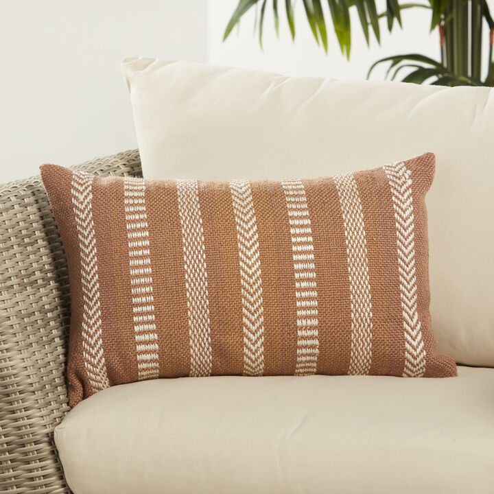 Pampas Ginger Snap 13"X21" Pillow Cover