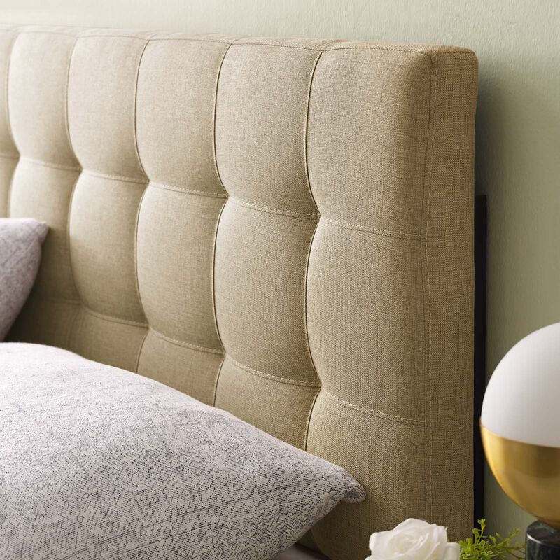 Modway - Lily Full Upholstered Fabric Headboard