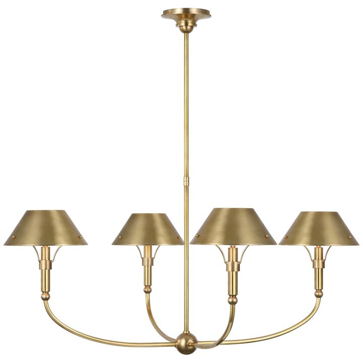 Turlington XL Linear Chandelier