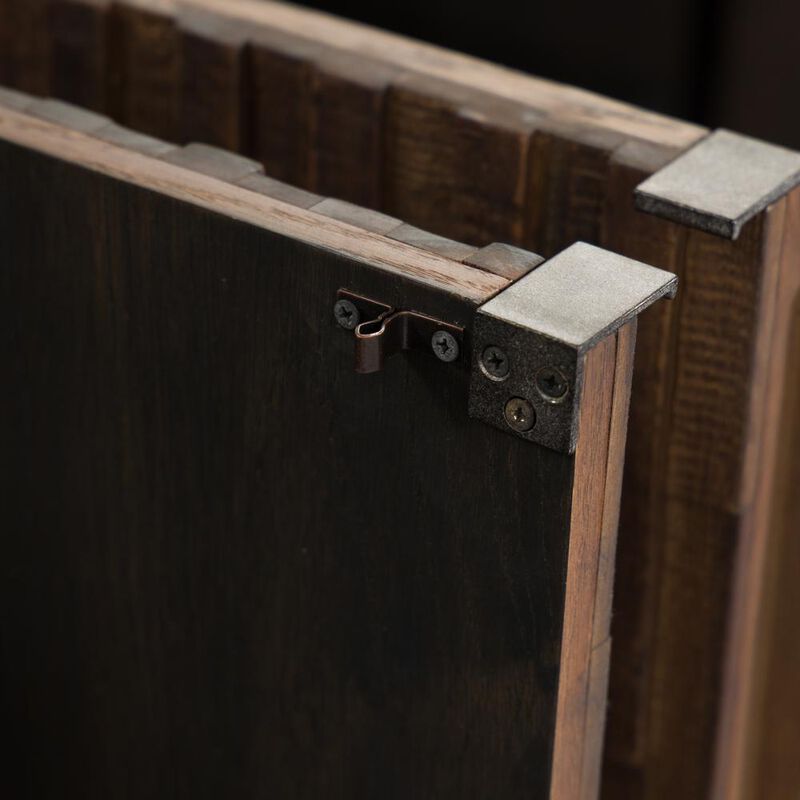 Liberty Furniture Harvest Home Door Server in Chalkboard image number 5