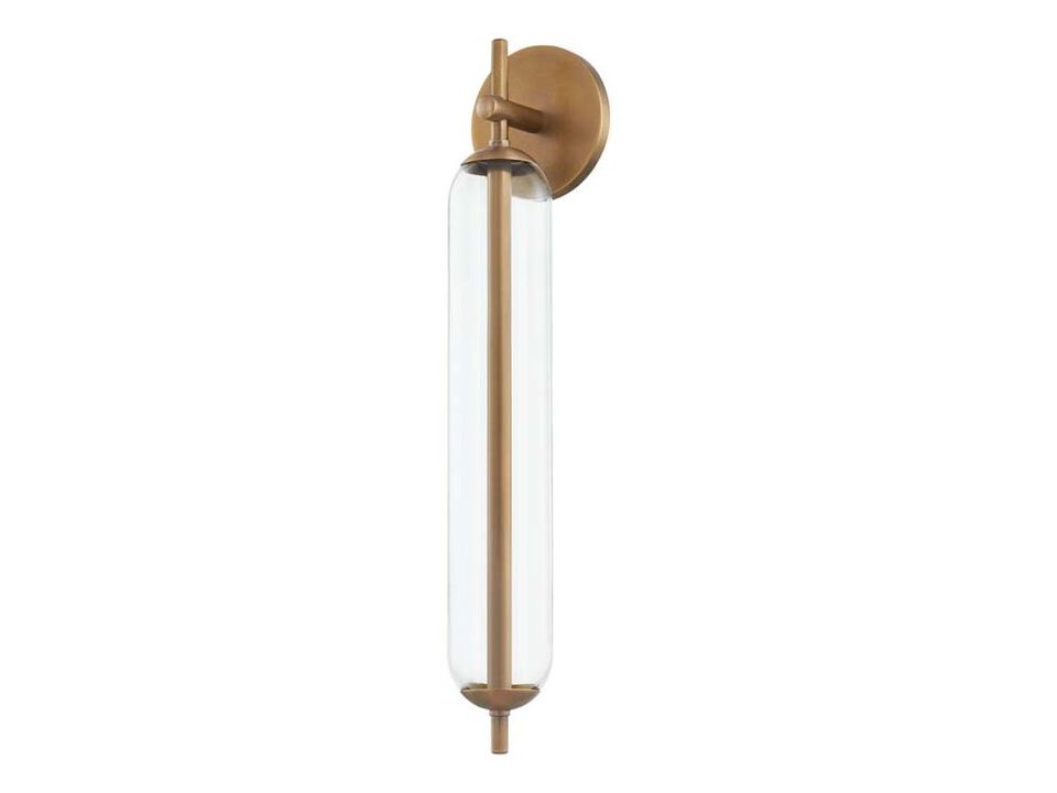 Blaze Exterior Wall Sconce