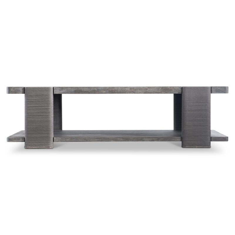 Andros Outdoor Cocktail Table image number 2