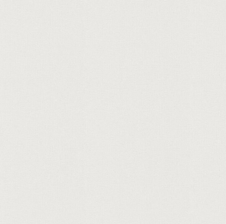 Meade White Fine Weave Wallpaper