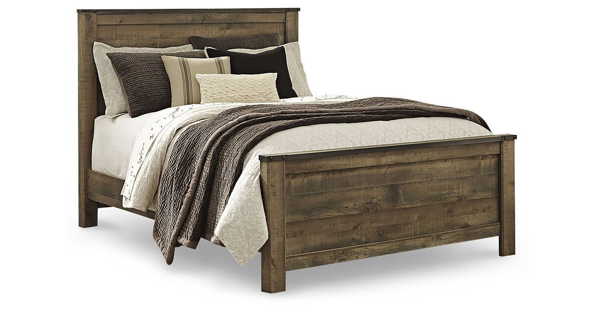 Trinell Queen Panel Bed