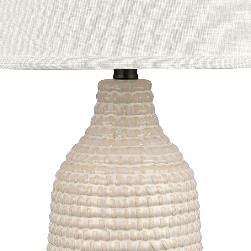 Kari 28'' High 1-Light Table Lamp