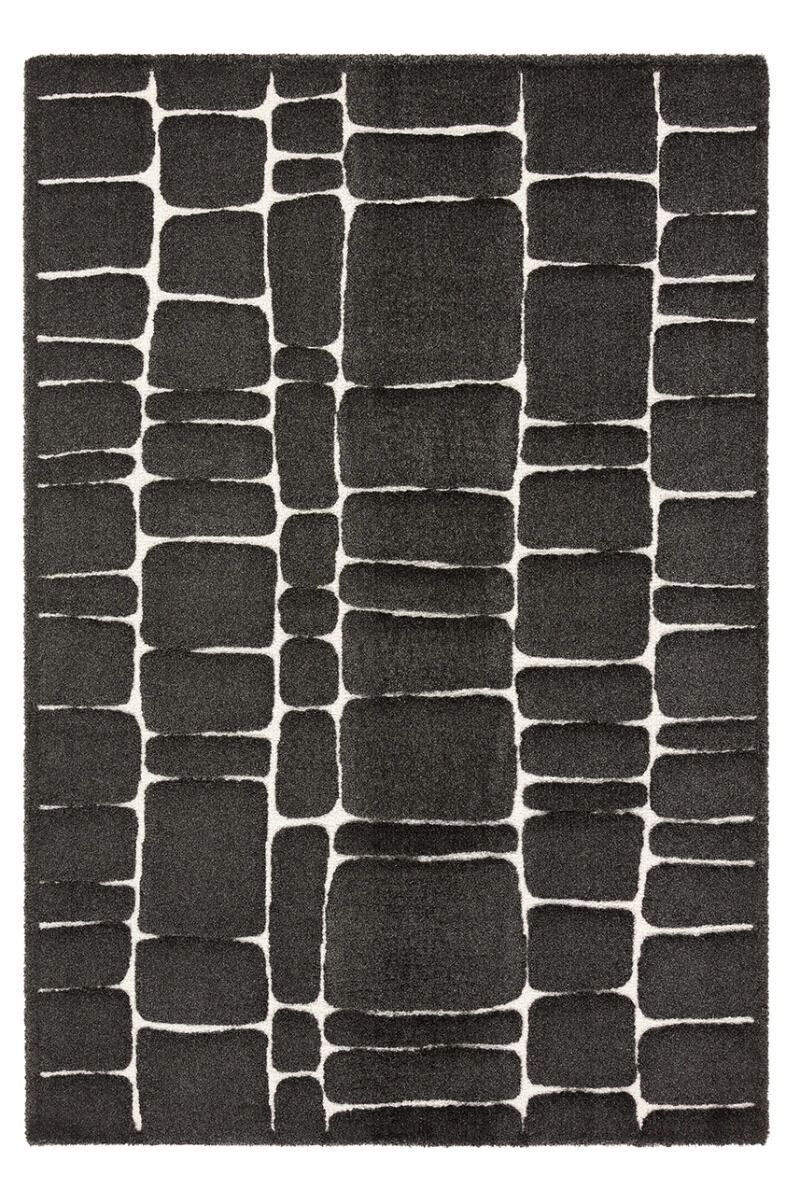 Tazeka Arthes Anthracite 8'6" x 11'10" Rug image number 0