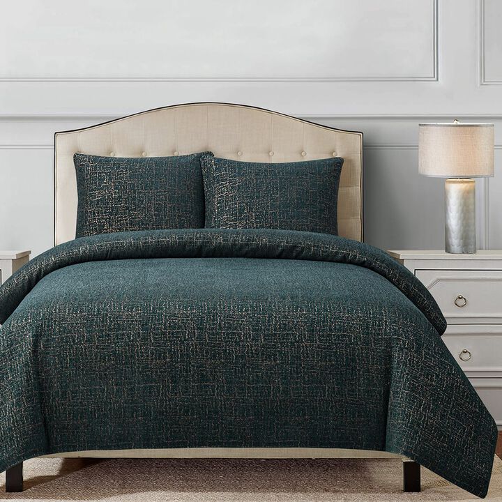 Hayworth Queen Comforter Set