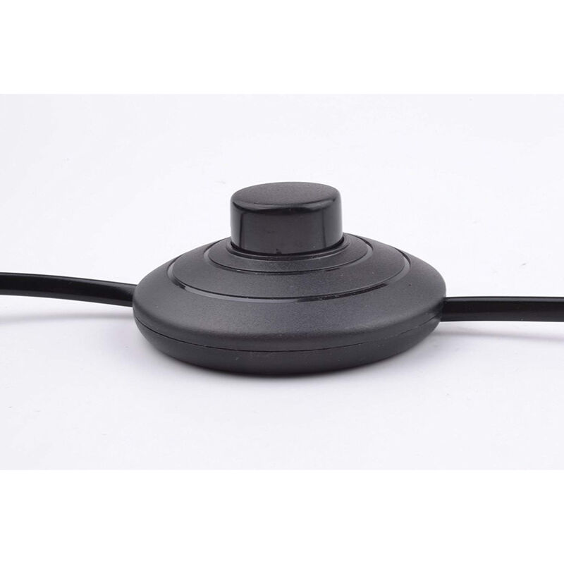 Hivvago 62" Brown And White Torchiere Floor Lamp With White Peacock Feather Glass Dome Shade