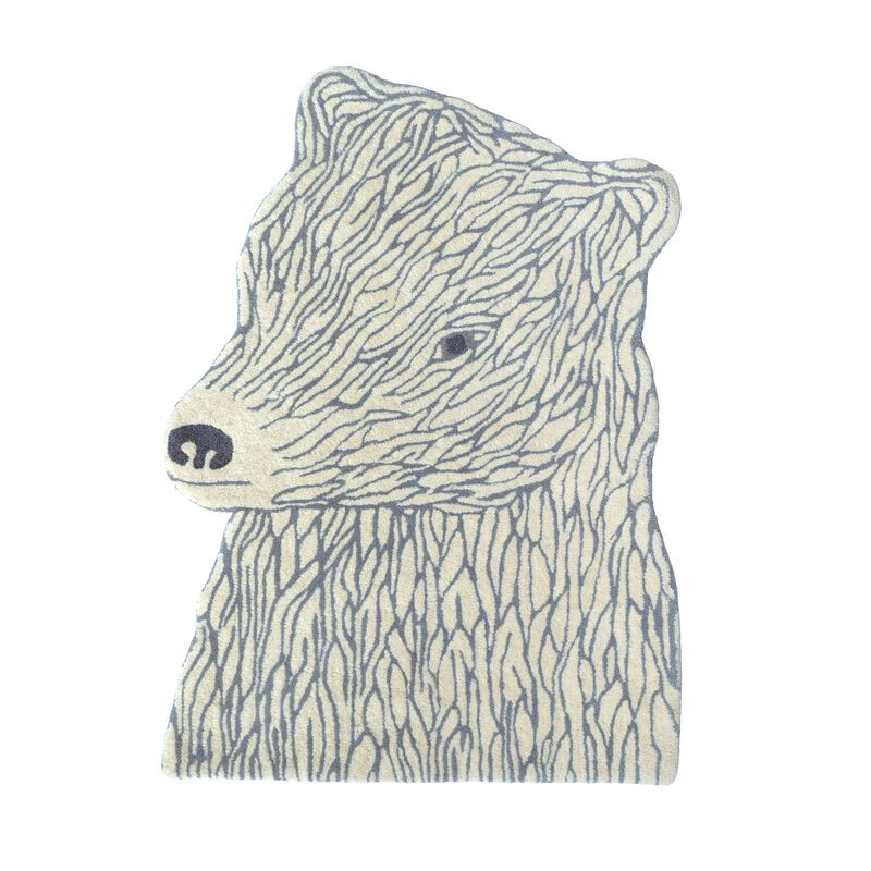 Rug BEAR image number 2