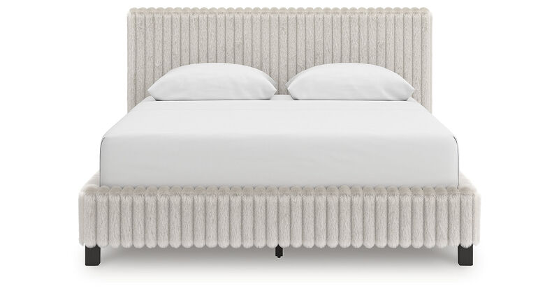 Birmonton Queen Upholstered Bed image number 0