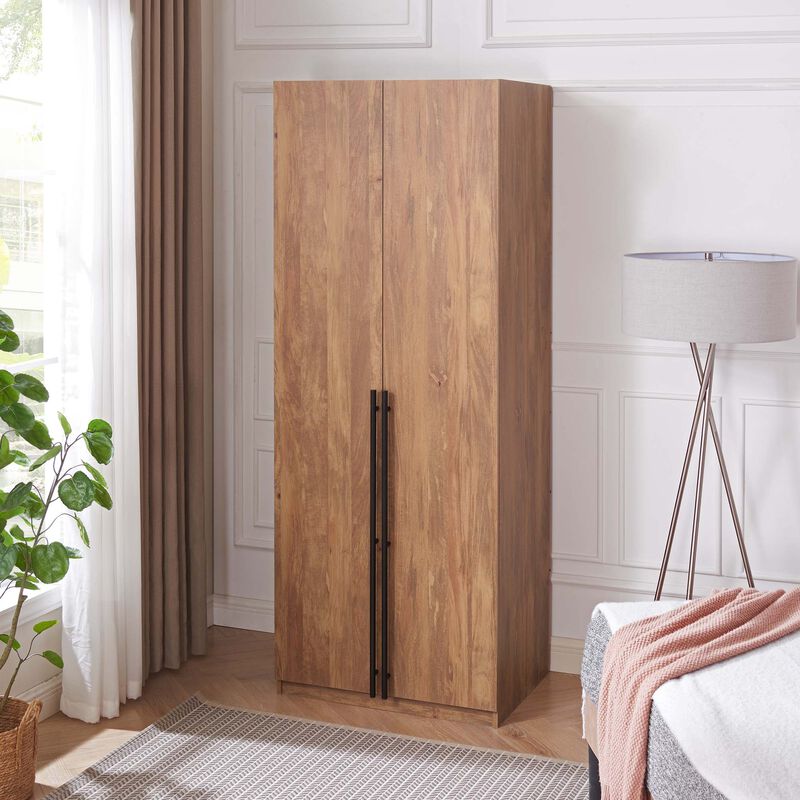 Lee Wardrobe 2.0 in Brown