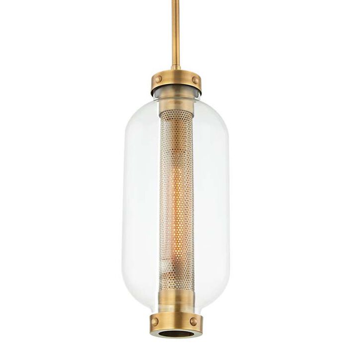 Atwater Exterior Pendant