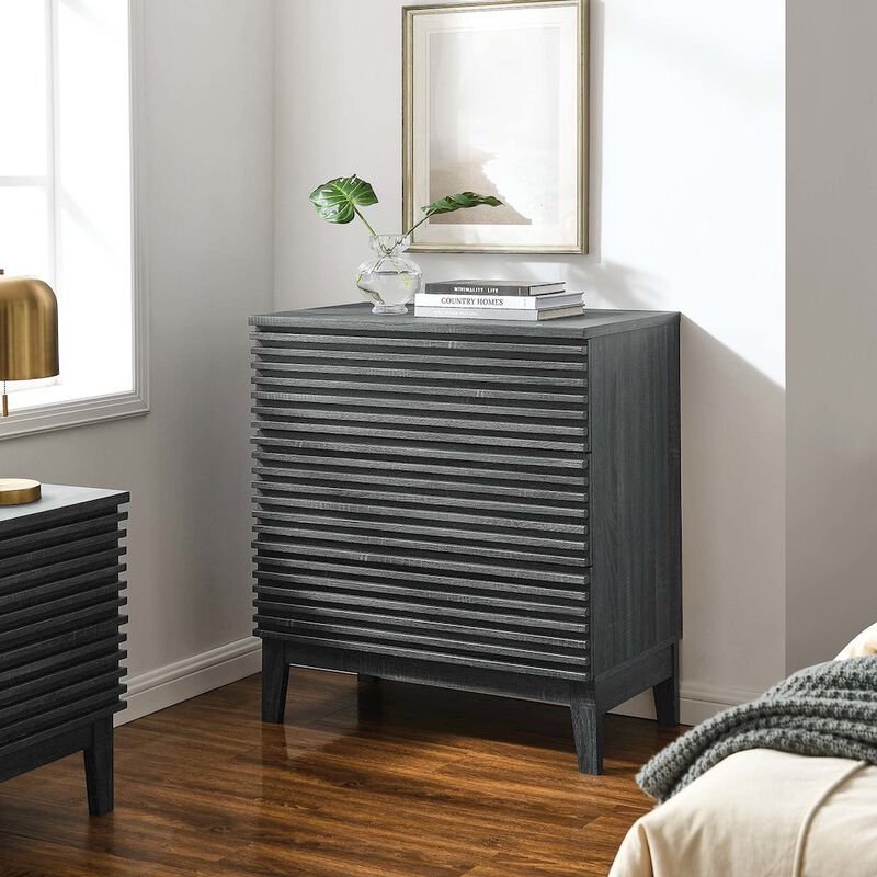 Render 3-Drawer Bachelor's Chest image number 5