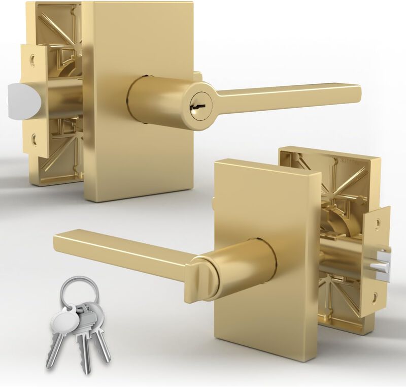 Mega Handles | Glamor Entry Lever