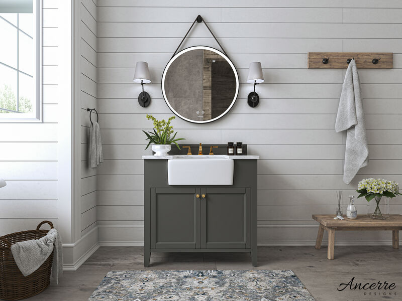 Adeline 36 in. Bath Vanity Set image number 1