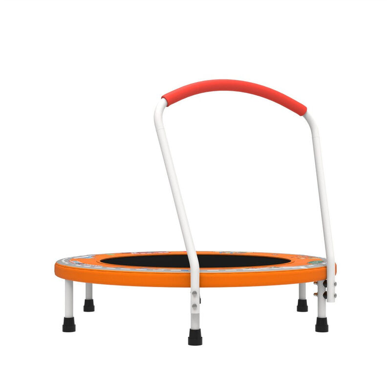 36" Mini Trampoline image number 4