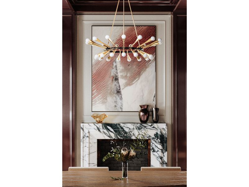 5th Avenue Wall Sconce image number 5
