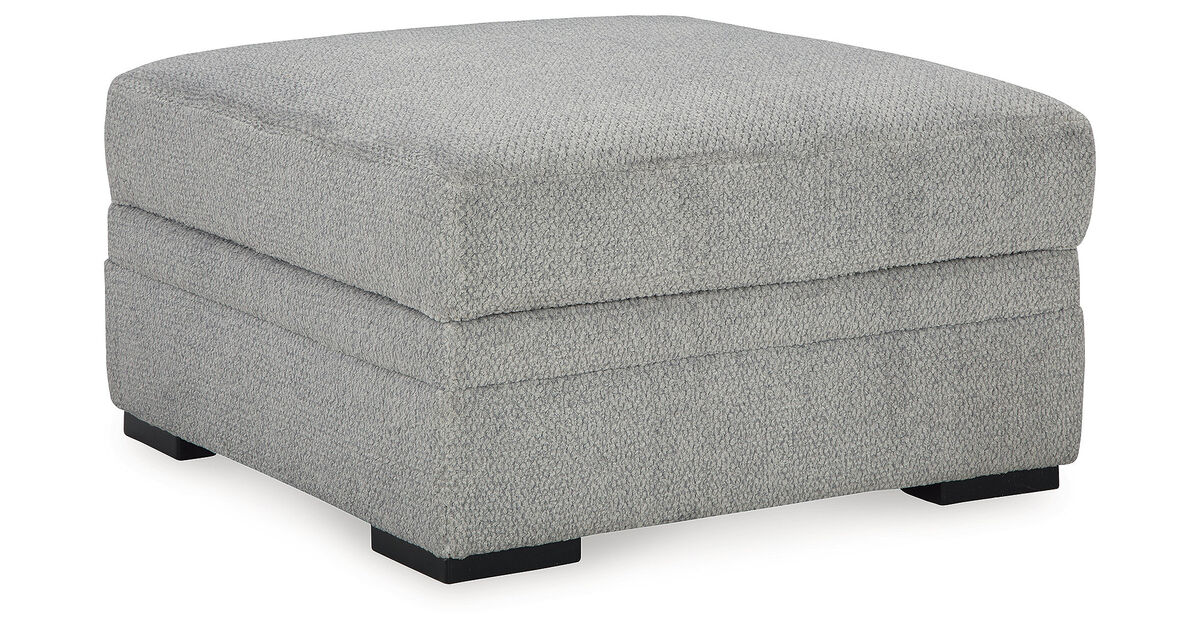 Casselbury Ottoman with Storage