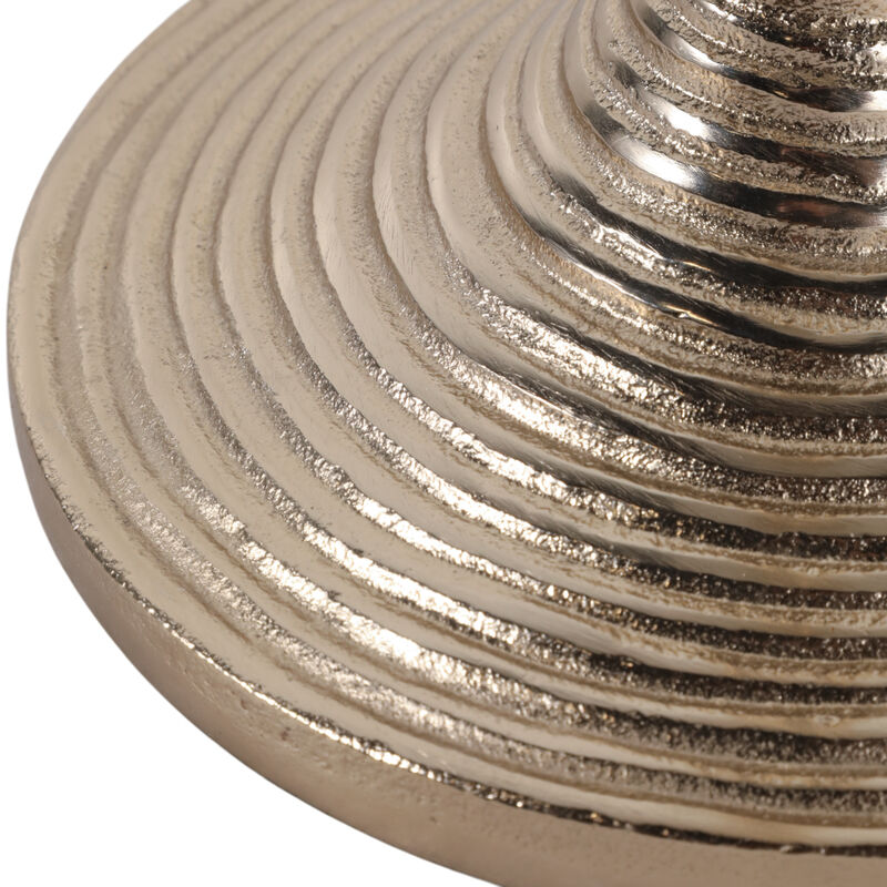 White Banswada Marble Top Drink Table image number 4