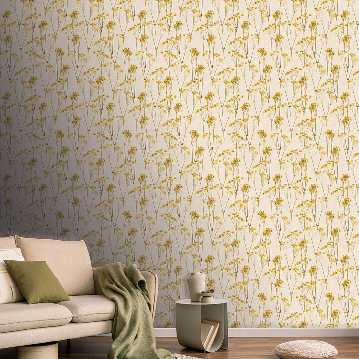 Spry Flower Wallpaper