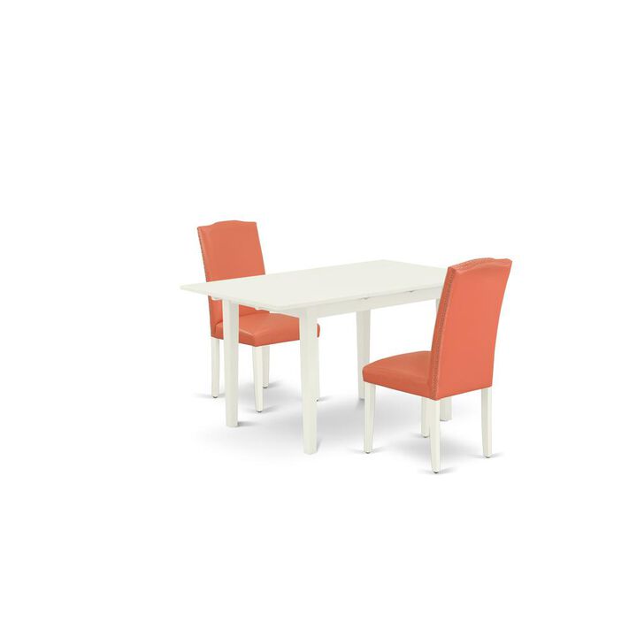 Dining Table- Parson Chairs