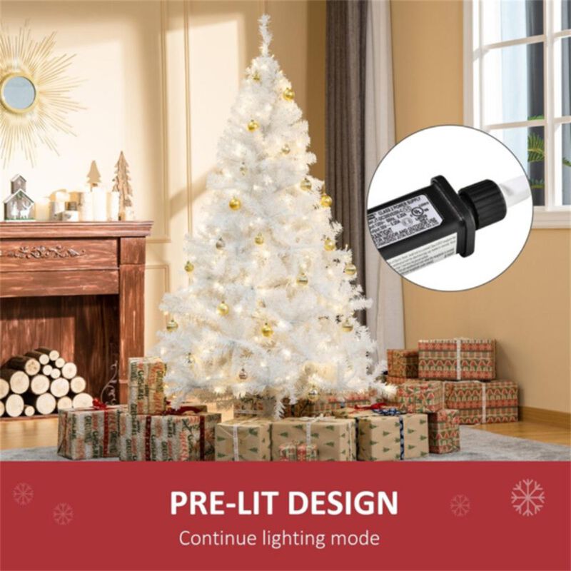 Artificial Christmas Tree Lush & Festive Holiday Décor for Home & Office