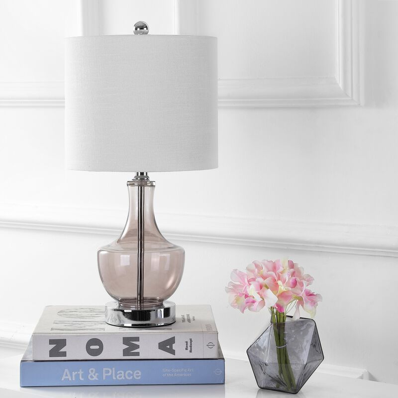 Colette Mini Glass LED Table Lamp