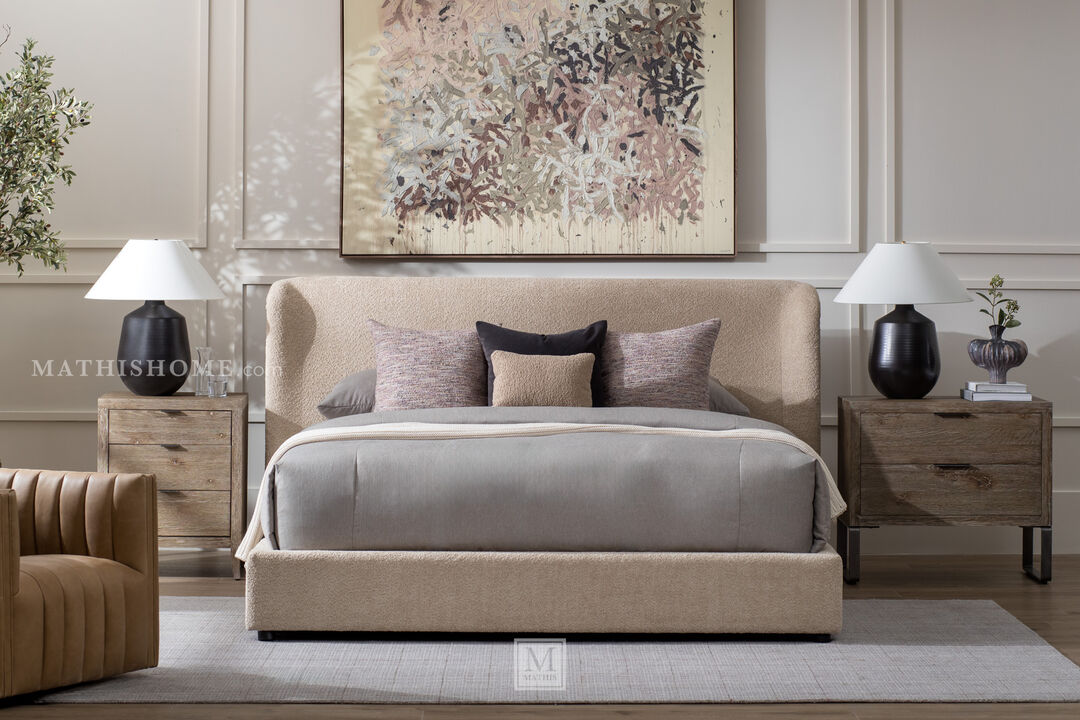 Becki Owens Lily Queen Bed