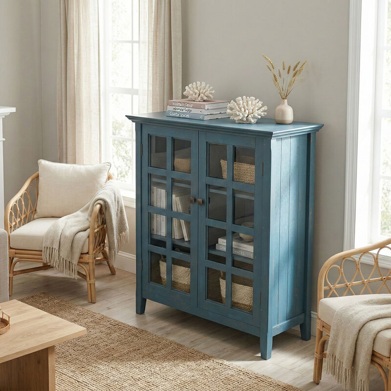 Acadian Medium Storage Cabinet image number 3