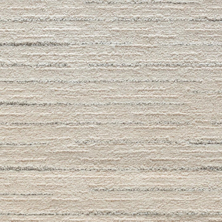 HomeRoots Abstract Runner Rug