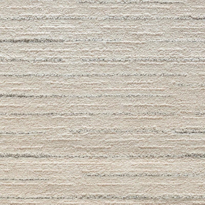 HomeRoots Abstract Runner Rug image number 0