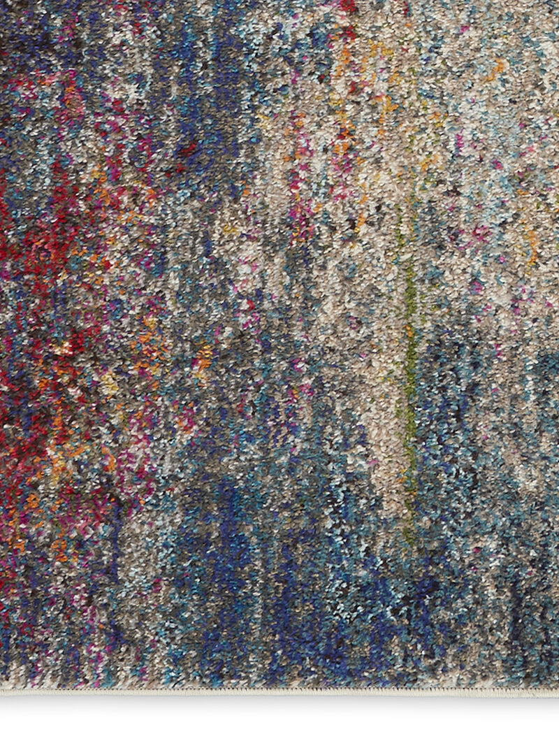 Celestial CES16 Multicolor 9' x 12' Rug